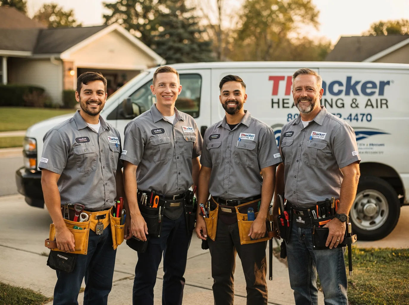 Ac Repair company in Copperhill, TN