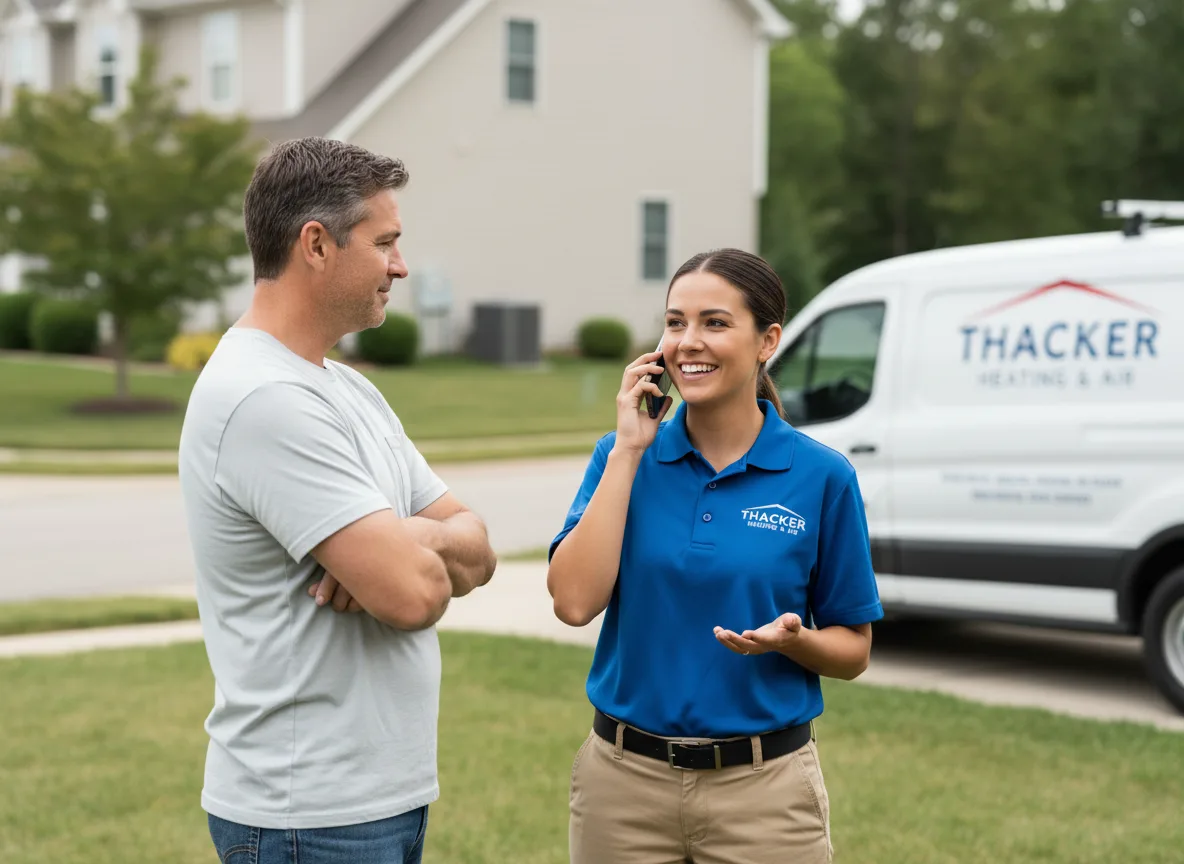 Ac Repair Copperhill, TN FAQs